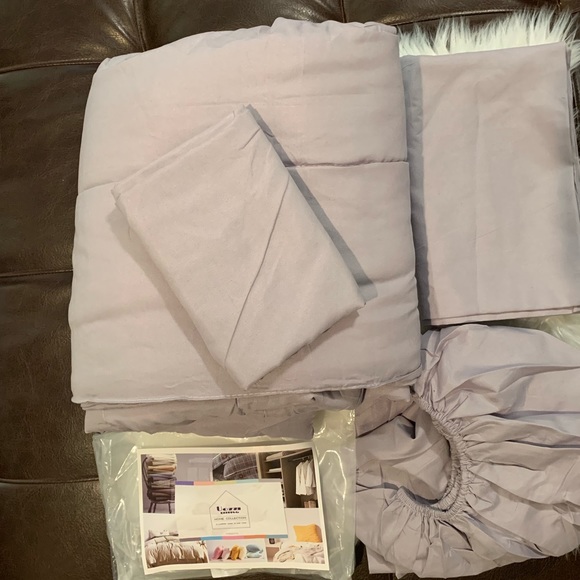 Uozzi Bedding 4 pieces Toddler Set - Picture 4 of 4